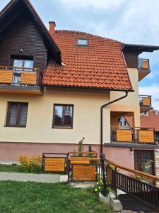 Apartments Monte Vista Zlatibor