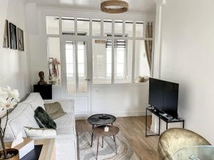 Appartements Le Huitieme - Chic et Branche : photos des chambres