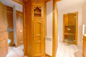 Appartements Residence Le Cristal - Mont Blanc 6 - Happy Rentals : photos des chambres