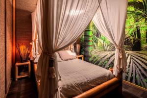 Chalets Chalet Bangli : photos des chambres