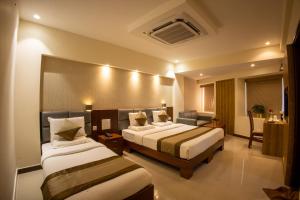 Metro Plaza Hotel by RAK Rooms, Mangaluru