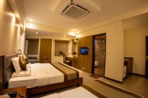 Metro Plaza Hotel by RAK Rooms, Mangaluru