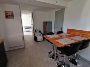 Appartements Gite Le P-tit Chez Nous : photos des chambres