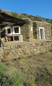 Dammusino: mini-appartamento