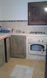 Dammusino: mini-appartamento