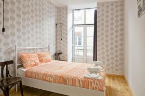 Double or Twin Room with Private Bathroom room in Feel Lisbon B&B