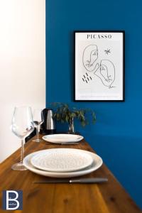 Appartements Le Bataillon - Confort : photos des chambres