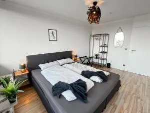 LTA Apartment in Unterschleißheim bei München - فارنتسهاوزن