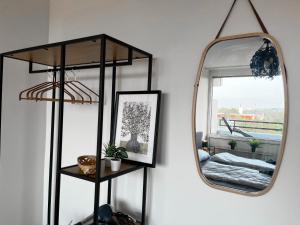 LTA Apartment Unterschleißheim bei München - 6P, Parkplatz, S-Bahn