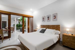 BRAND NEW Villa Samira, 5mn to Seminyak