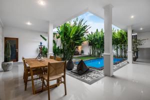 BRAND NEW Villa Samira, 5mn to Seminyak