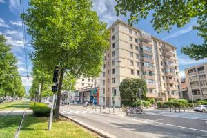 Appartements R -Apparts T4 The Alpin Lodge : photos des chambres