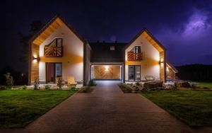 Domki Szczyt Beztroski - Balia & Sauna