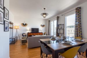 Appartements Luxe Penthouse for 6 - Fairytale Factory : photos des chambres