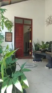 White villa - Devinuwara