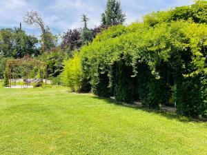 Maisons de vacances Superbe propriete avec piscine : Maison 6 Chambres