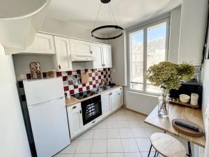 Appartements Le Agathe - Urbain et Boheme : photos des chambres