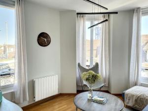 Appartements Le Agathe - Urbain et Boheme : photos des chambres