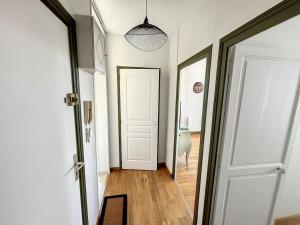 Appartements Le Agathe - Urbain et Boheme : photos des chambres