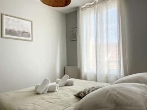 Appartements Le Agathe - Urbain et Boheme : photos des chambres