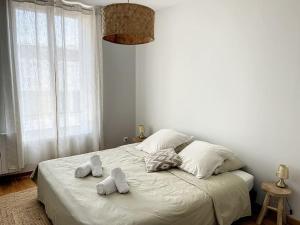 Appartements Le Agathe - Urbain et Boheme : photos des chambres