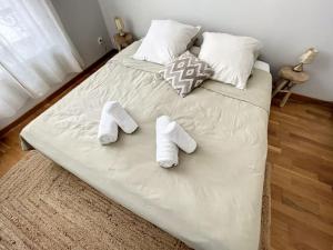 Appartements Le Agathe - Urbain et Boheme : photos des chambres