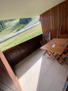 Appartements Bartavelle Pied des pistes Praloup : Appartement 1 Chambre