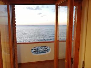 Balcone sul mare