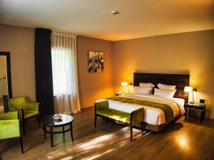 Hotels Amicitia - Hotel & Restaurant : photos des chambres