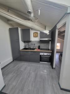 Appartements APPARTEMENT ATYPIQUE LE THOR : photos des chambres