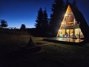 Cabana Corbilor The Ravens Hut