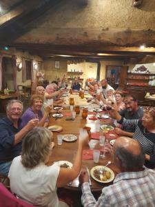 Hotels La ferme des Cevennes : photos des chambres