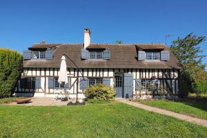 Maisons de vacances Le Verdoyant : photos des chambres