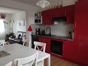 Appartements Quend & sens : photos des chambres