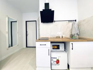 Апартаменти MYFREEDOM поруч із метро Харківська