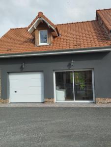 Maisons de vacances Gite Au Bord de la Baie de Somme : photos des chambres