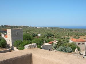 Arapakis Historic Castle Lakonia Greece