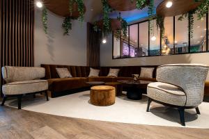 Hotels Amicitia - Hotel & Restaurant : photos des chambres