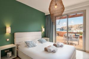 Adjona 2-2 PENTHOUSE SEA VIEW & JACUZZI 2B