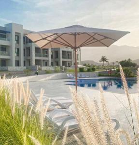 The Vibez Studio apartment - Jebel Sifah