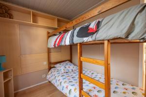 Appartements Mobilehome 6 personnes : photos des chambres