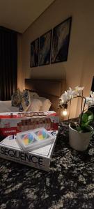 The Vibez Studio apartment - Jebel Sifah