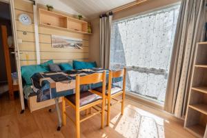 Appartements Mobilehome 6 personnes : photos des chambres