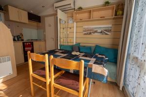 Appartements Mobilehome 6 personnes : photos des chambres