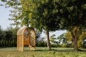 Dom do wynajęcia z tarasem i ogrodem Rokitek61 - Andruszkowice