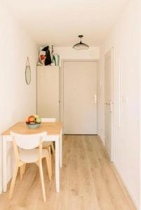 Studio cozy et moderne dans résidence à Nice