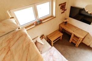 Gostilnica Orle - Sleeping in the tower