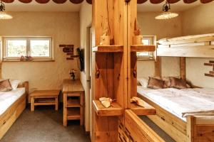 Gostilnica Orle - Sleeping in the tower 