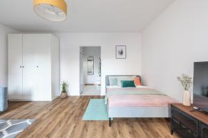 SuperApart Strzelecka 24 - Praga, metro Szwedzka