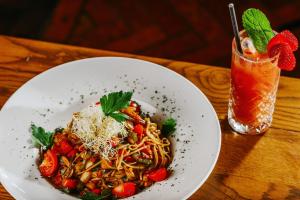 Gostilnica Orle - Sleeping in the tower